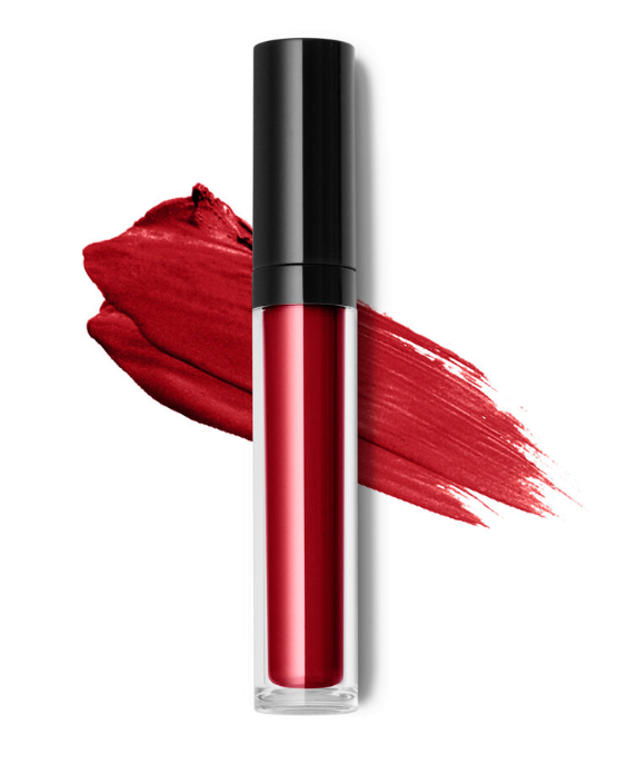 All Day Liquid Lipstick Matte: Red She Said image 0