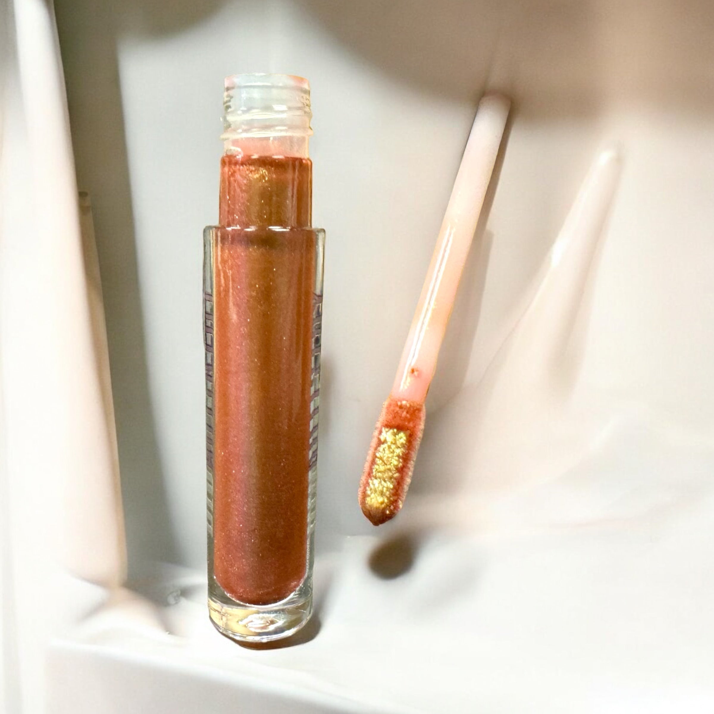 Flickering Fire Lipgloss image 2