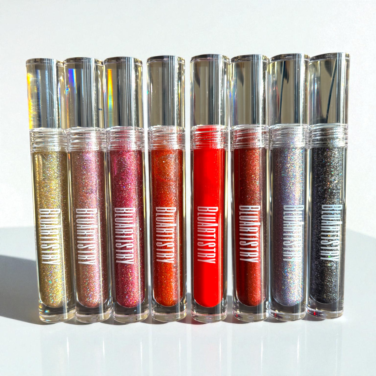 Mistletoe Kisses Lipgloss (Bundle) image 2