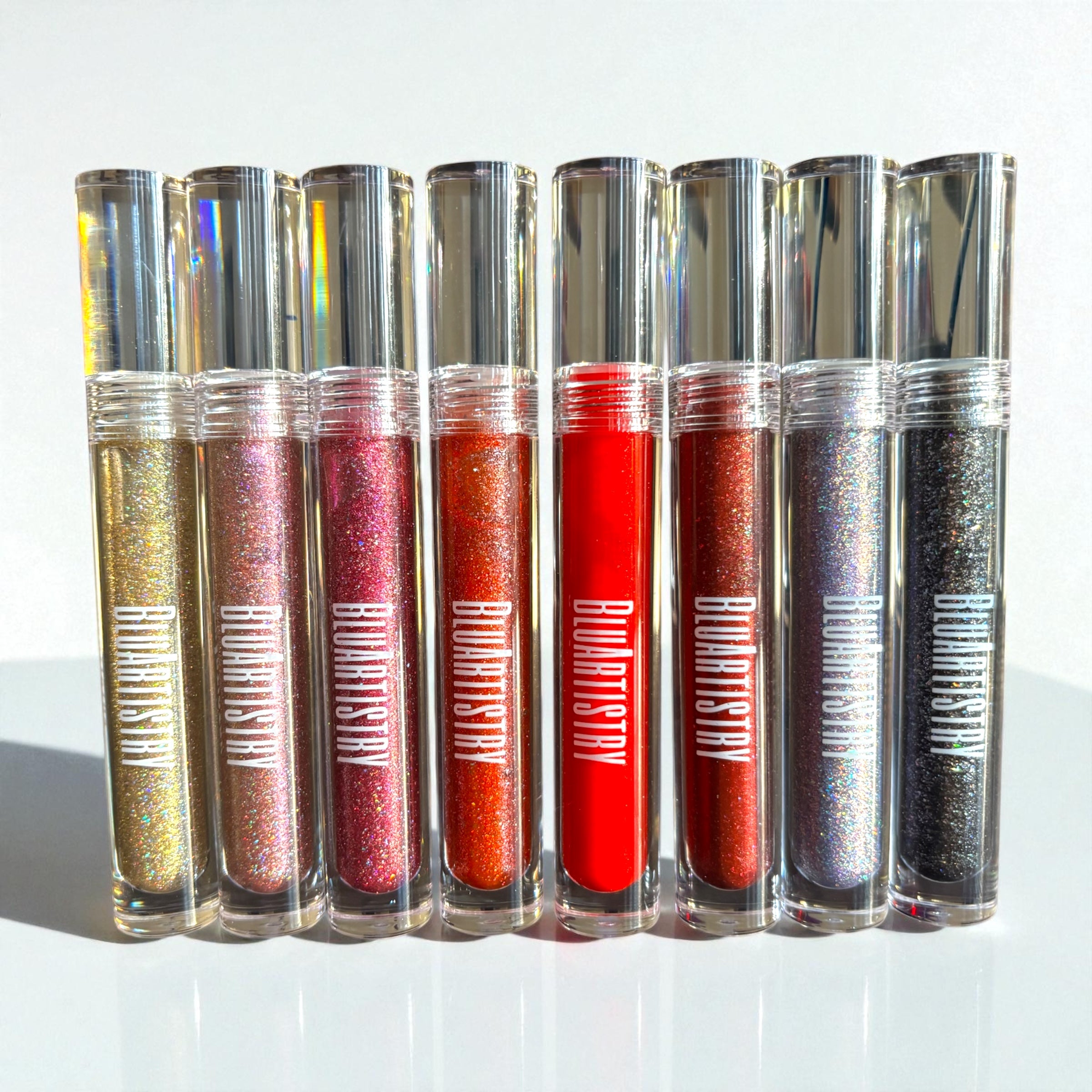 Mistletoe Kisses Lipgloss (Bundle) image 2