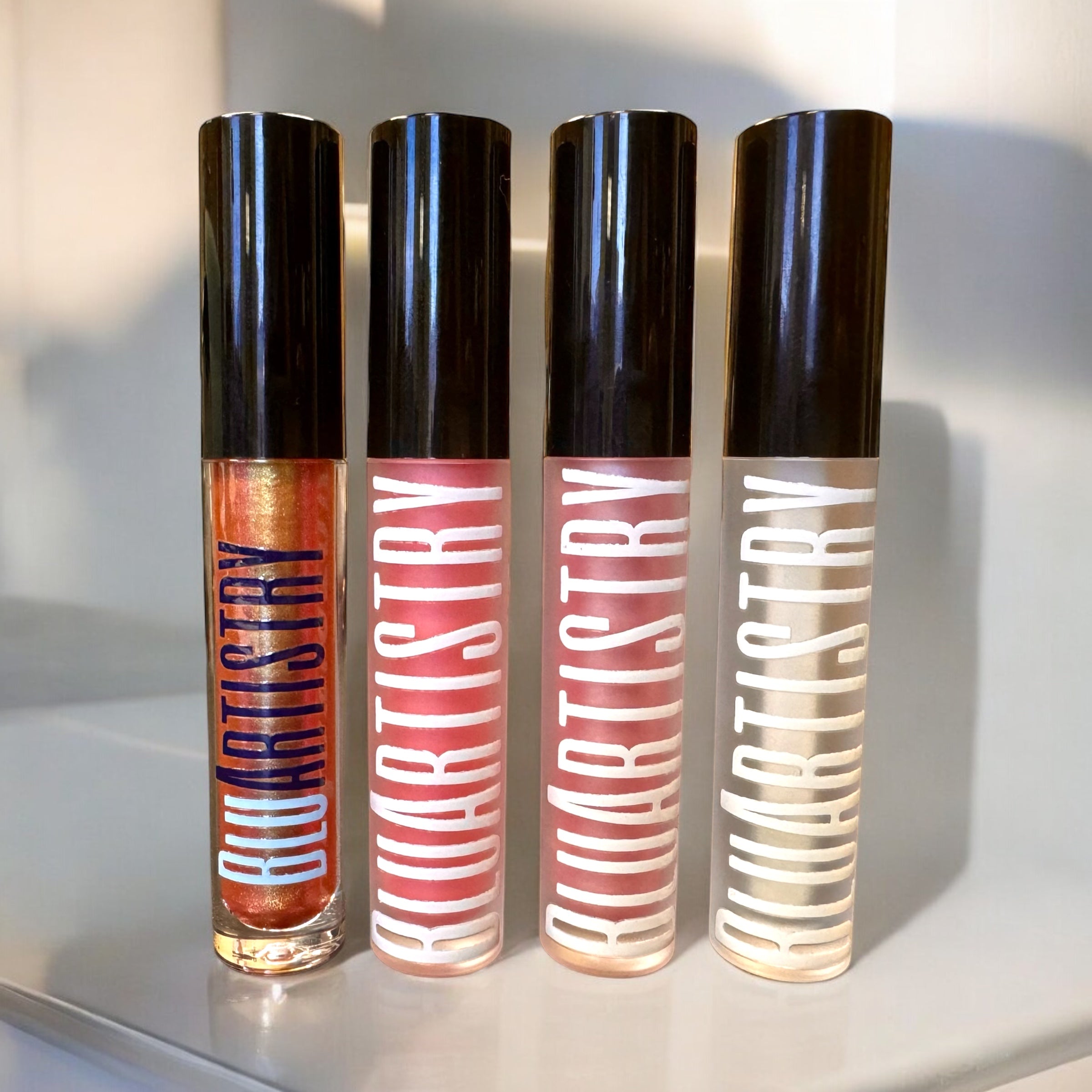 Flickering Fire Lipgloss image 0