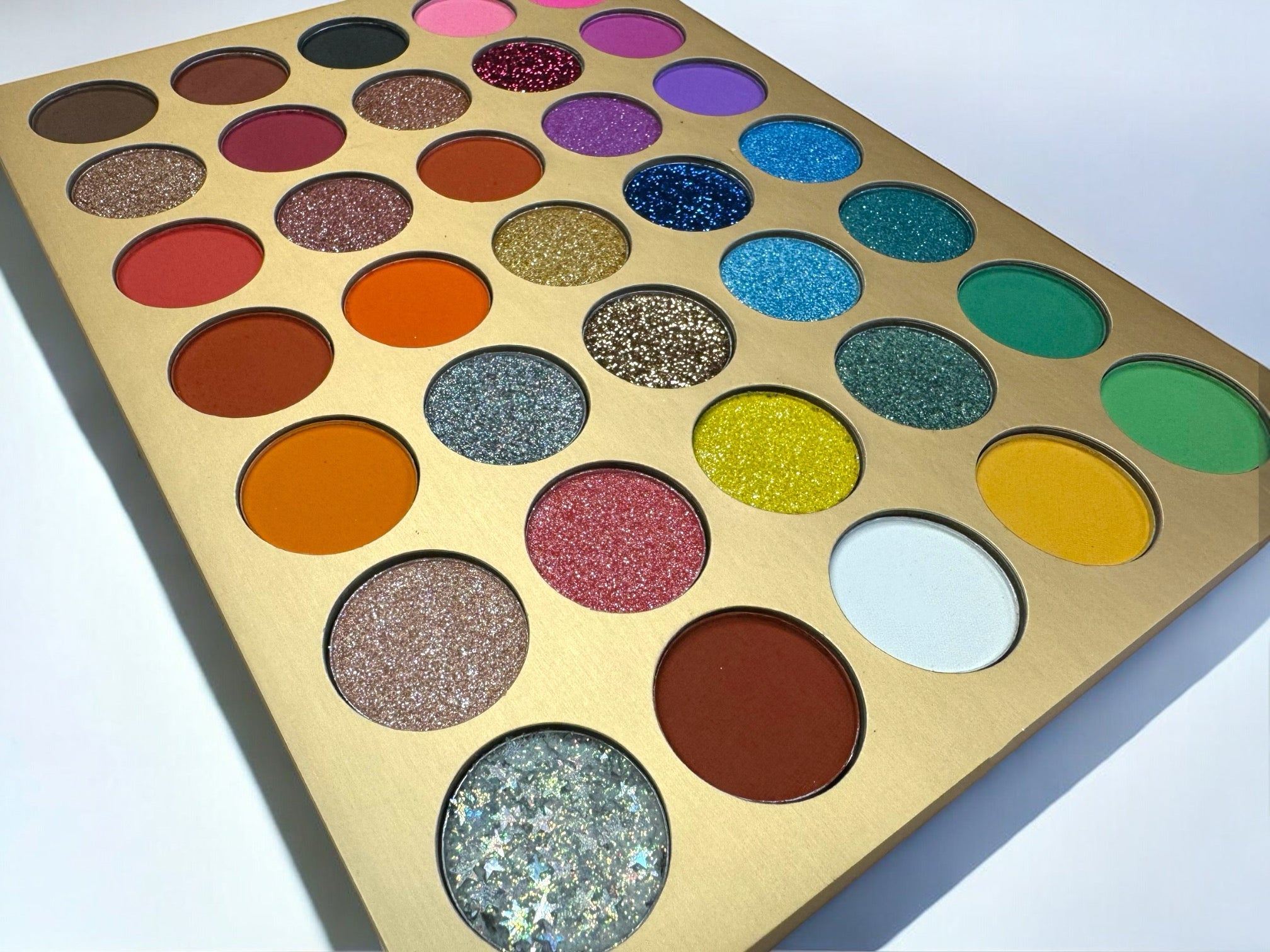 “Make-up Goals” Palette image 2