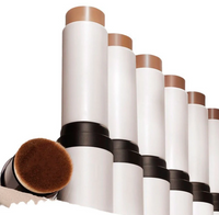 UN.FLAWED Creamy Stick Foundation w/ Brush image 1