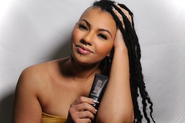 Nude Silk Foundation image 1