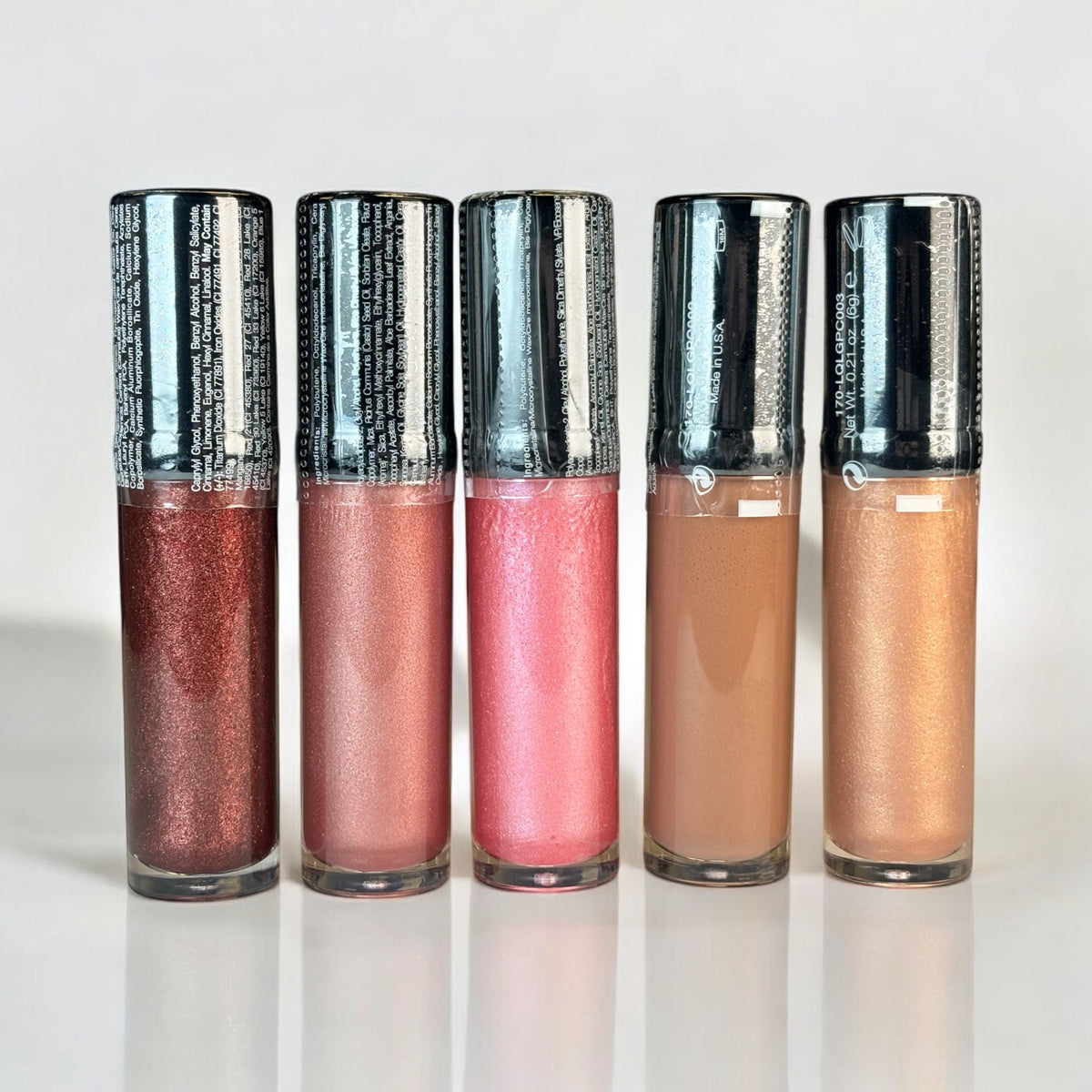 COATED Lip Gloss image 1