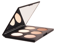 BLU Highlight & Contour Palette image 1