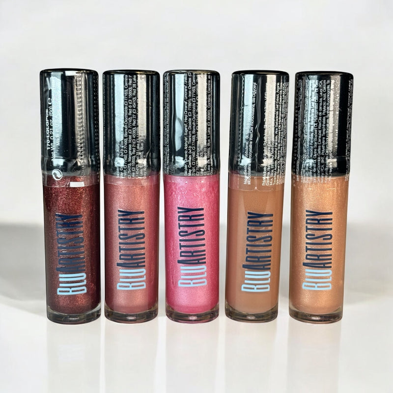 COATED Lip Gloss image 0