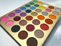 “Make-up Goals” Palette image 1