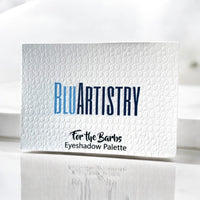 “For The Barbs” Eyeshadow Palette image 1