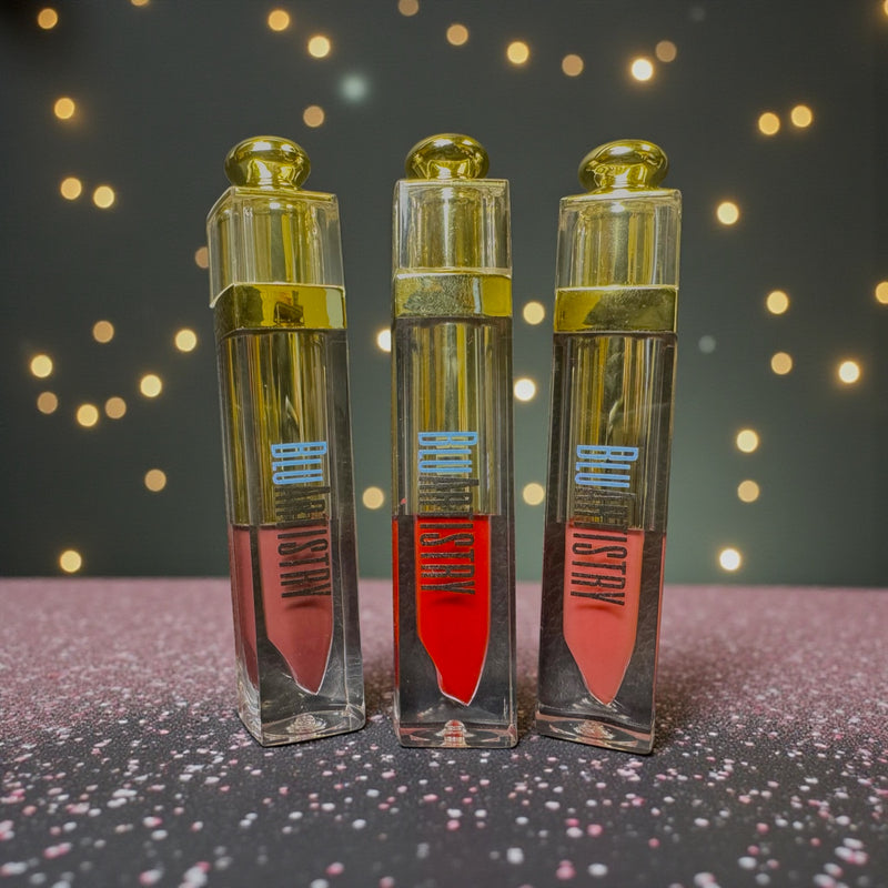 Full Armor Liquid Matte Lipsticks (Bundle) image 0