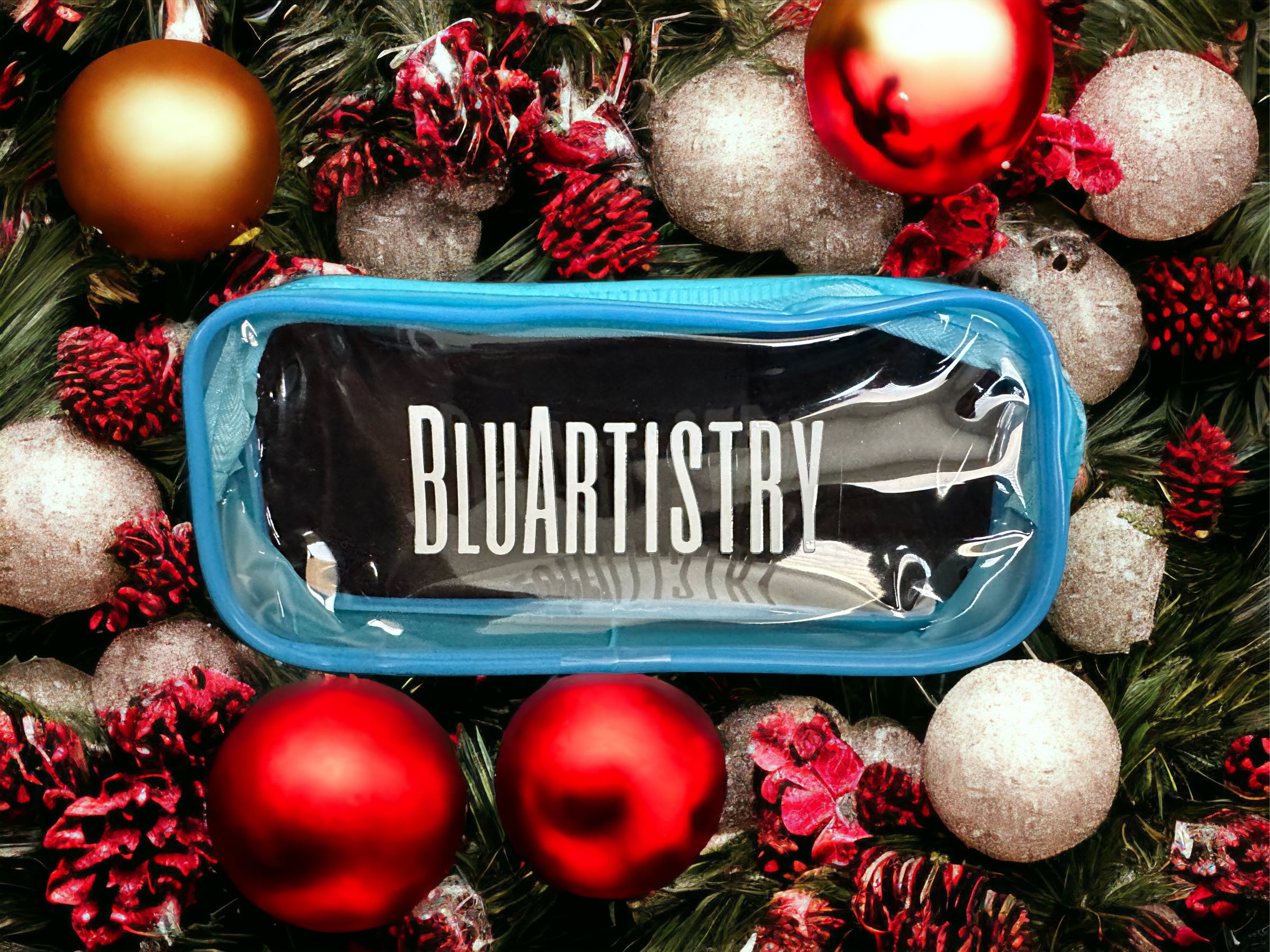 BluArtistry Makeup Bag - small image 3