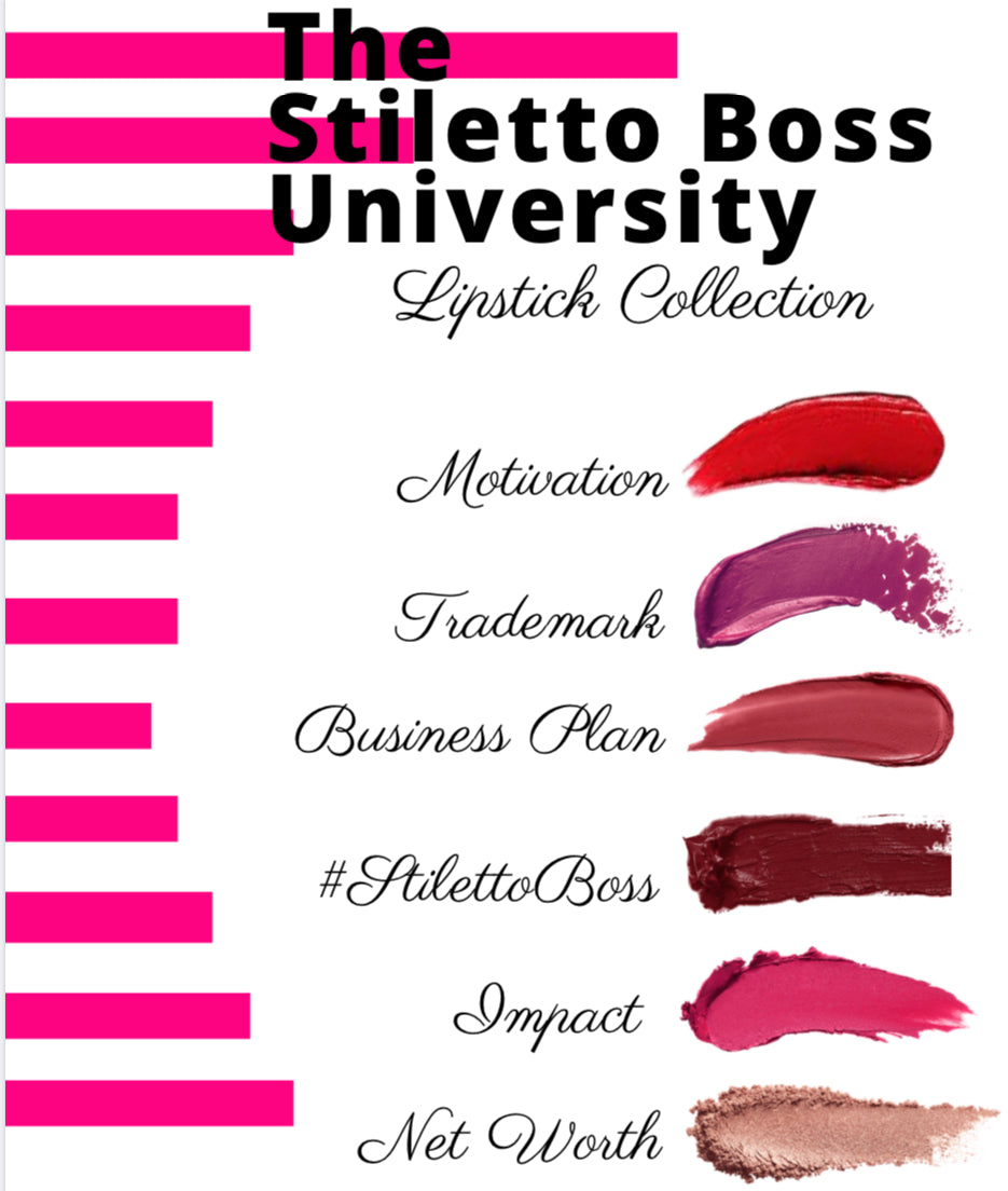 #StilettoBoss Lipsticks image 10