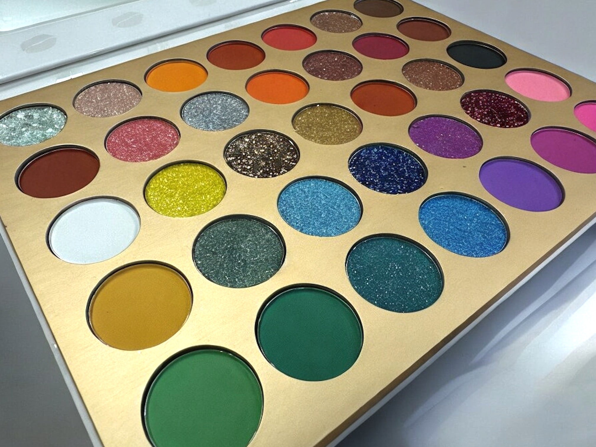 “Make-up Goals” Palette image 4