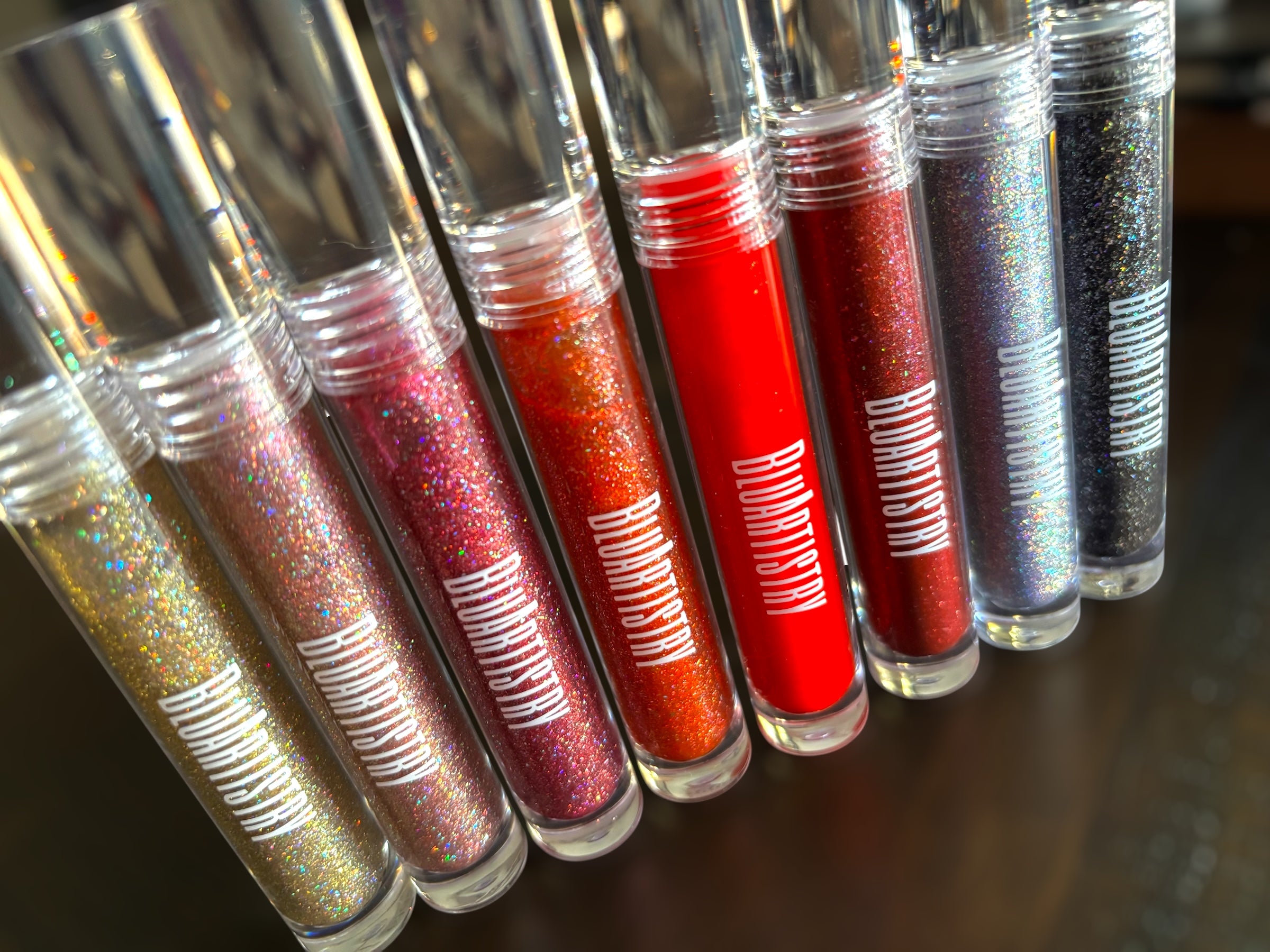 Mistletoe Kisses Lipgloss (Bundle) image 3