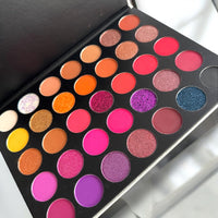 “For The Barbs” Eyeshadow Palette image 0