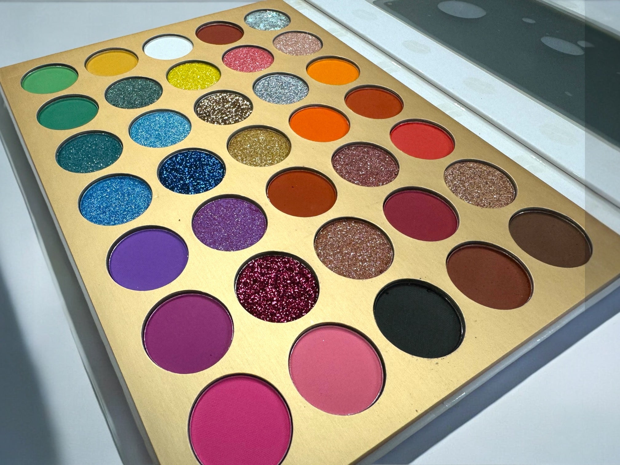 “Make-up Goals” Palette image 0