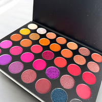 “For The Barbs” Eyeshadow Palette image 2
