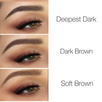 High Arch Slanted Eyebrow Pencil image 2
