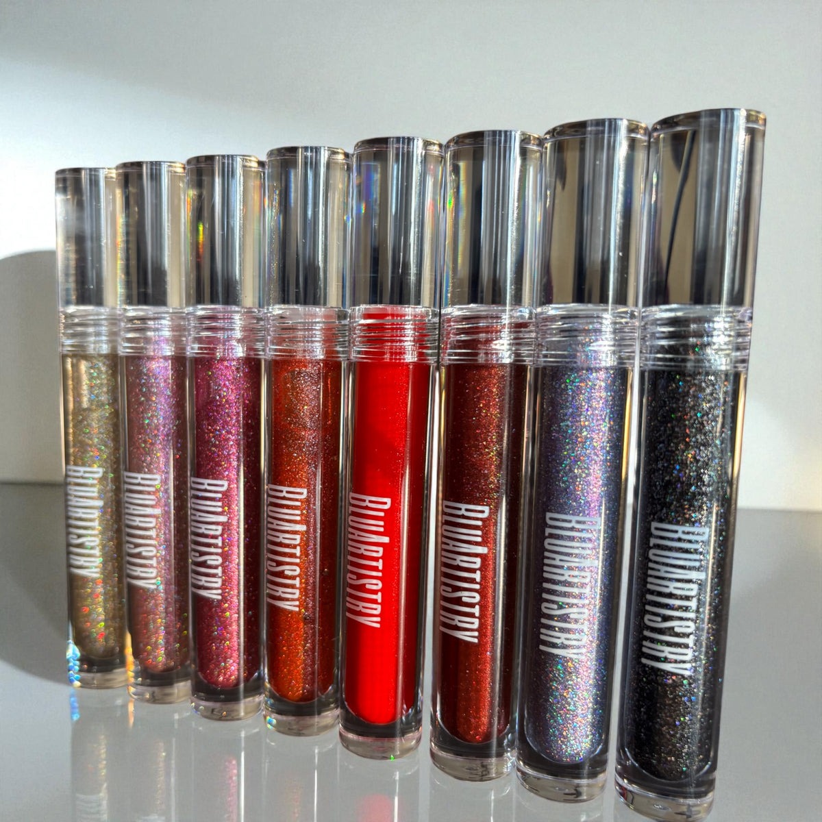 Mistletoe Kisses Lipgloss (Bundle) image 1