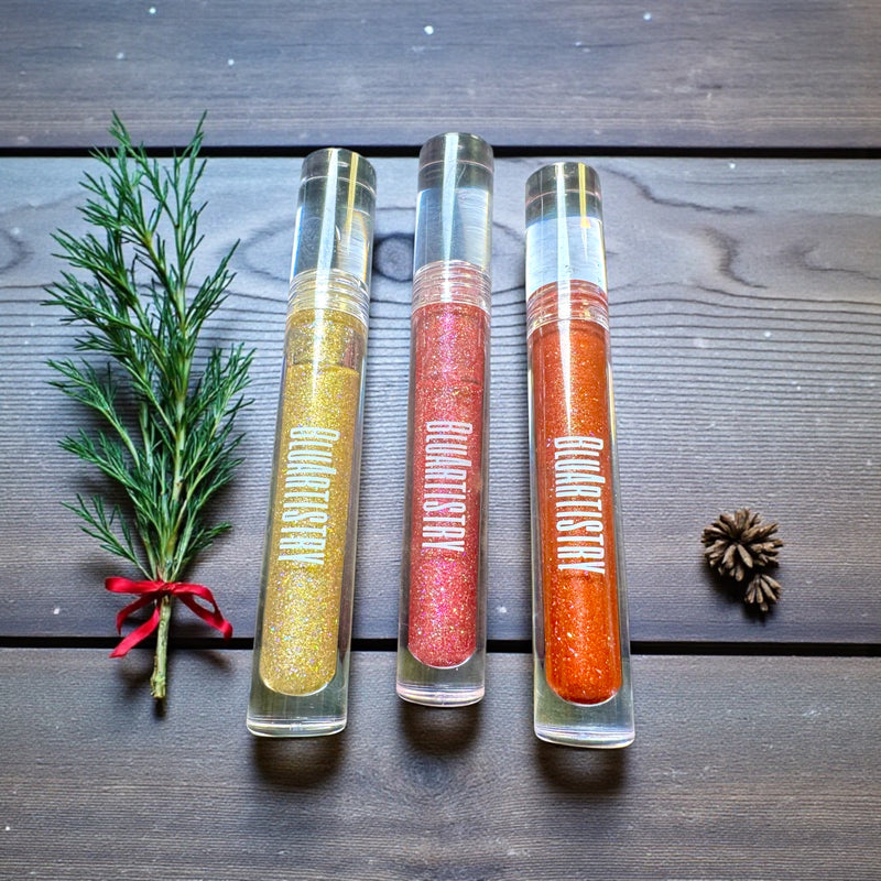 Mistletoe Kisses Lipgloss (Bundle) image 0