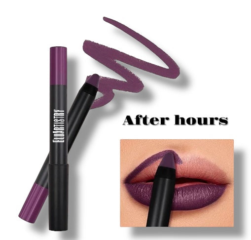 Plush Pop Lip Pencils w/ Sharpener image 5